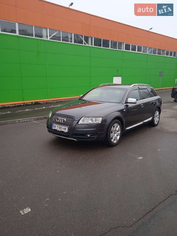 Audi A6 Allroad 2007