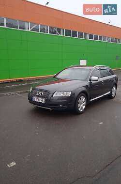 Универсал Audi A6 Allroad 2007 в 
