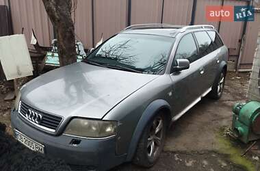 Універсал Audi A6 Allroad 2004 в Чернігові