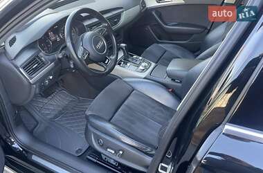 Універсал Audi A6 Allroad 2016 в Києві