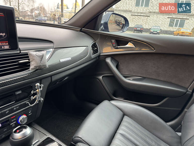 Универсал Audi A6 Allroad 2018 в Ичне