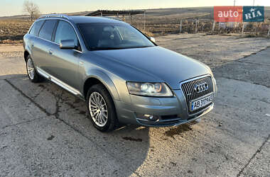 Универсал Audi A6 Allroad 2008 в Черновцах