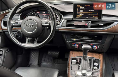 Універсал Audi A6 Allroad 2013 в Києві