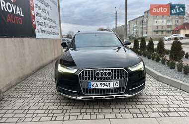 Универсал Audi A6 Allroad 2016 в Каменец-Подольском