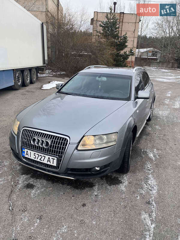 Универсал Audi A6 Allroad 2007 в Славутиче фото 2 Универсал Audi A6 Allroad 2007 в Славутиче