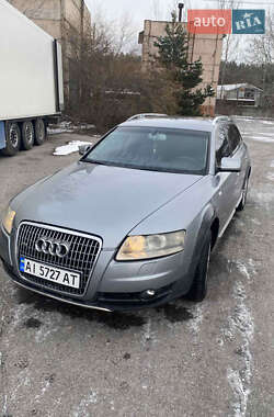 Універсал Audi A6 Allroad 2007 в Славутичі