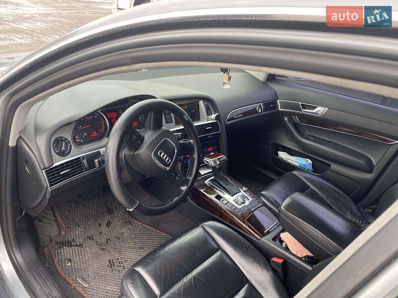 Универсал Audi A6 Allroad 2007 в Славутиче фото 6 Универсал Audi A6 Allroad 2007 в Славутиче
