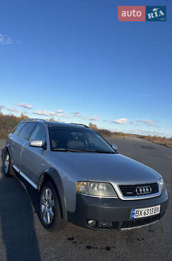 Универсал Audi A6 Allroad 2004 в 