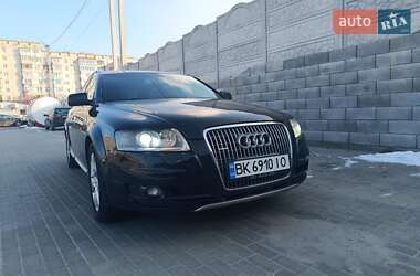 Универсал Audi A6 Allroad 2008 в Ровно