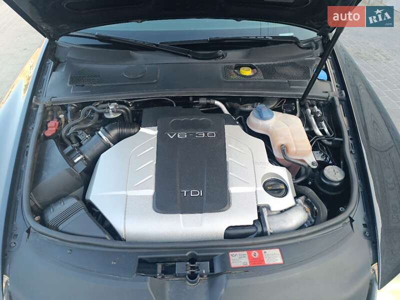 Универсал Audi A6 Allroad 2008 в Ровно