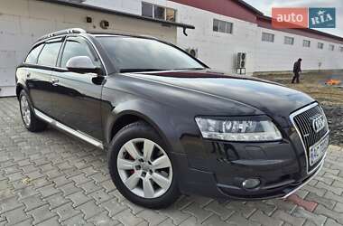 Універсал Audi A6 Allroad 2011 в Ковелі