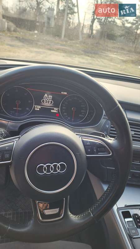 Універсал Audi A6 Allroad 2015 в Камені-Каширському