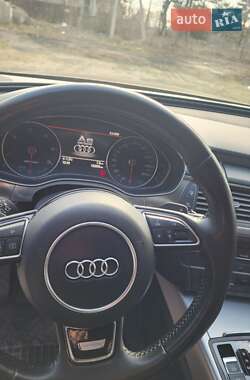 Універсал Audi A6 Allroad 2015 в 