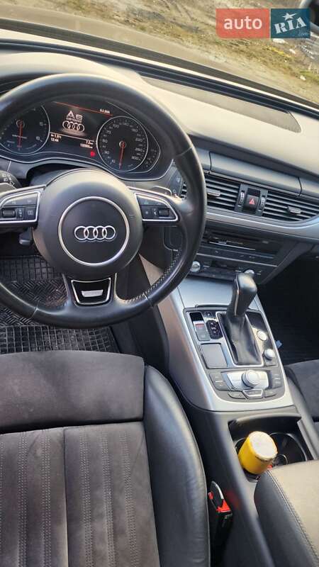Універсал Audi A6 Allroad 2015 в Камені-Каширському