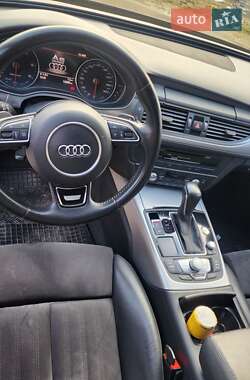 Універсал Audi A6 Allroad 2015 в 