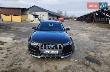 Універсал Audi A6 Allroad 2015 в 