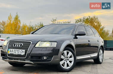 Универсал Audi A6 Allroad 2010 в Киеве