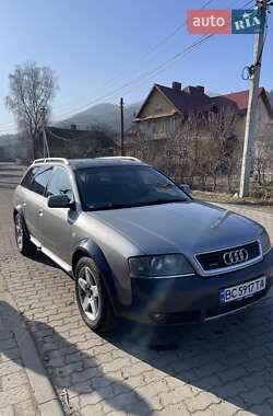 Универсал Audi A6 Allroad 2000 в 