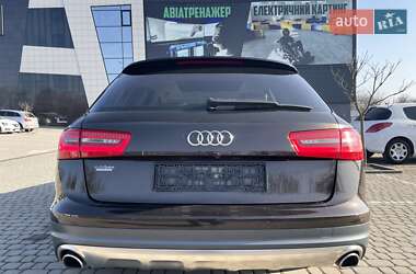 Универсал Audi A6 Allroad 2012 в Львове