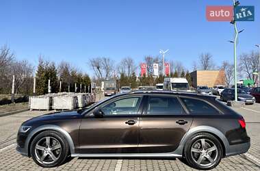 Универсал Audi A6 Allroad 2012 в Львове