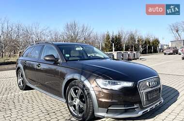 Універсал Audi A6 Allroad 2012 в Львові