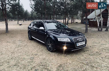 Универсал Audi A6 Allroad 2007 в Ковеле