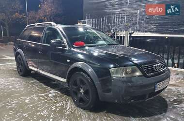 Универсал Audi A6 Allroad 2001 в 