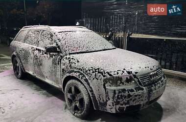 Универсал Audi A6 Allroad 2001 в 