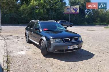 Универсал Audi A6 Allroad 2001 в 