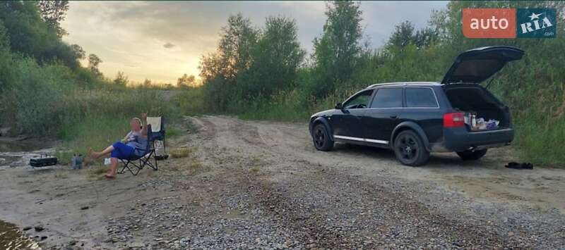 Универсал Audi A6 Allroad 2001 в Черновцах фото 17 Универсал Audi A6 Allroad 2001 в Черновцах