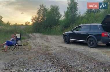 Универсал Audi A6 Allroad 2001 в 