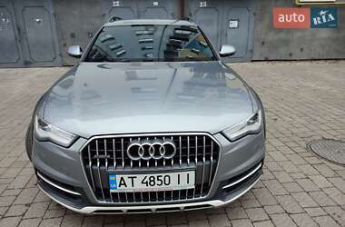 Универсал Audi A6 Allroad 2017 в 