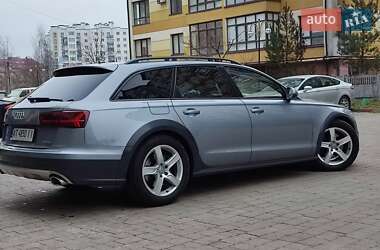 Универсал Audi A6 Allroad 2017 в 