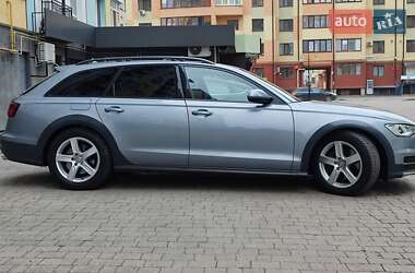 Универсал Audi A6 Allroad 2017 в 