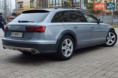 Универсал Audi A6 Allroad 2017 в 