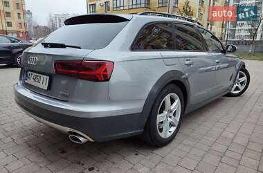 Универсал Audi A6 Allroad 2017 в 