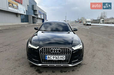 Универсал Audi A6 Allroad 2015 в Ковеле