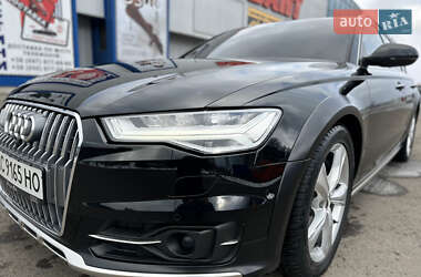 Универсал Audi A6 Allroad 2015 в Ковеле