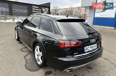 Универсал Audi A6 Allroad 2015 в Ковеле