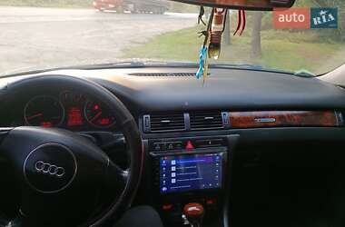 Универсал Audi A6 Allroad 2000 в 