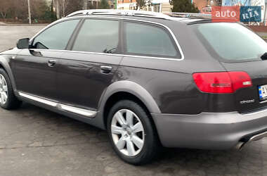 Универсал Audi A6 Allroad 2007 в 