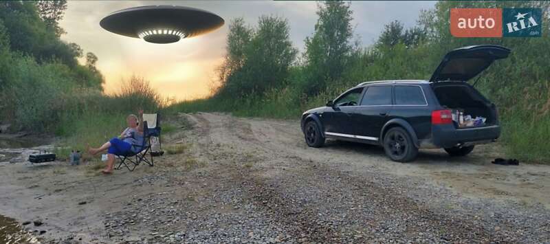 Универсал Audi A6 Allroad 2001 в Черновцах фото 27 Универсал Audi A6 Allroad 2001 в Черновцах