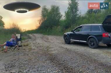 Универсал Audi A6 Allroad 2001 в 