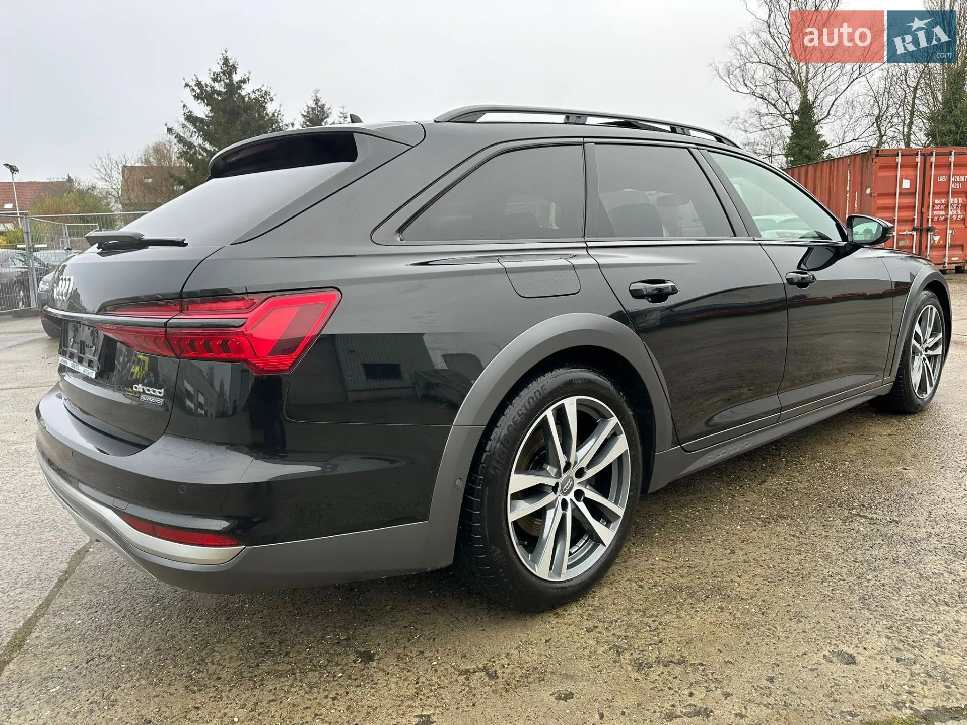 2019 Audi A6 allroad - мініатюра 4