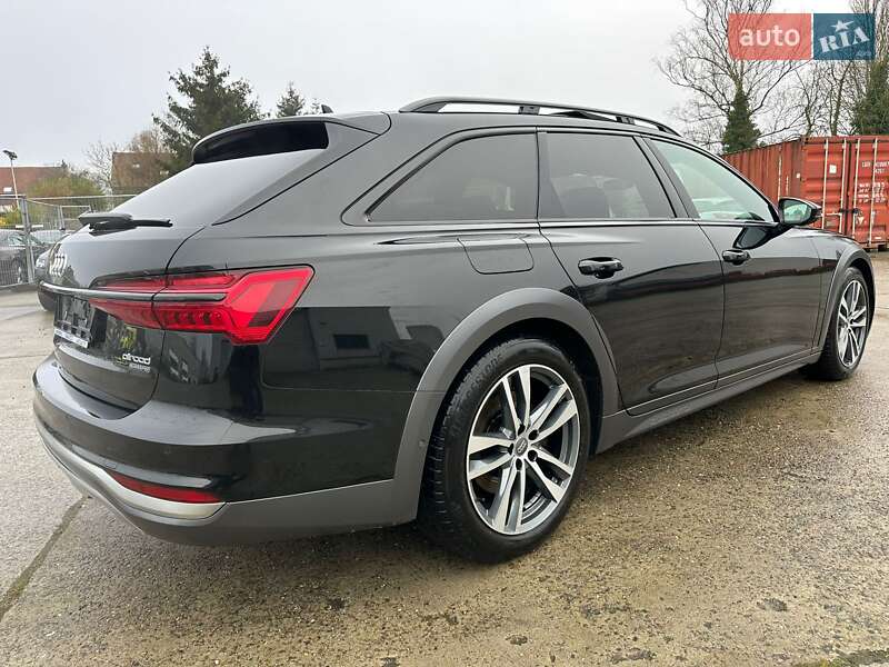 Универсал Audi A6 Allroad 2019 в Ровно