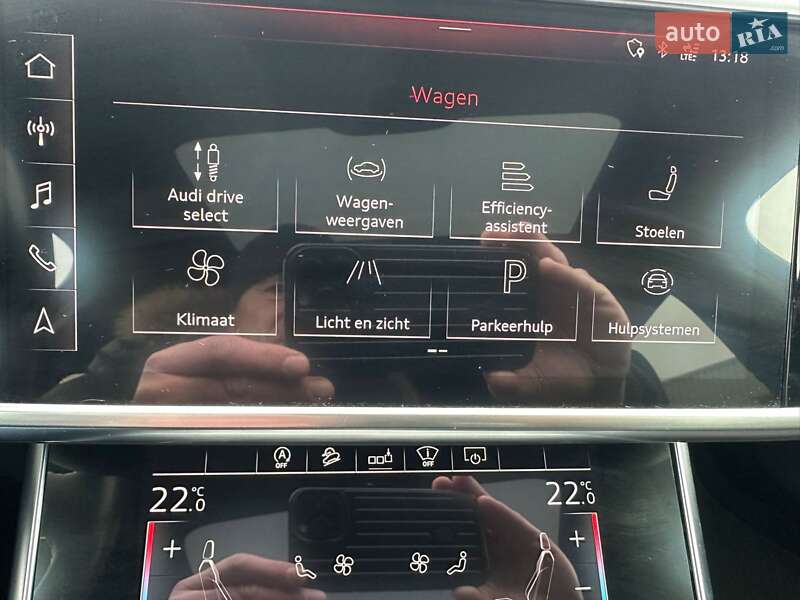 Универсал Audi A6 Allroad 2019 в Ровно