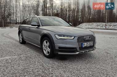 Універсал Audi A6 Allroad 2015 в Бердичеві