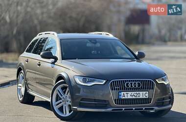 Универсал Audi A6 Allroad 2012 в Калуше