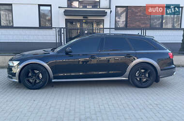 Універсал Audi A6 Allroad 2012 в Ужгороді