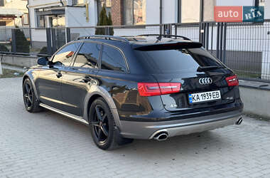 Універсал Audi A6 Allroad 2012 в Ужгороді